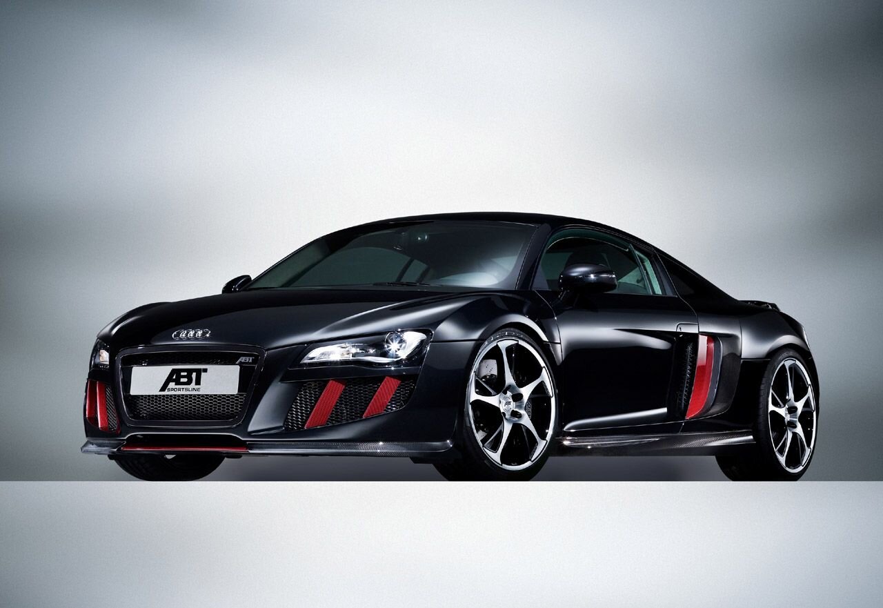 Home of the most beautiful cars.