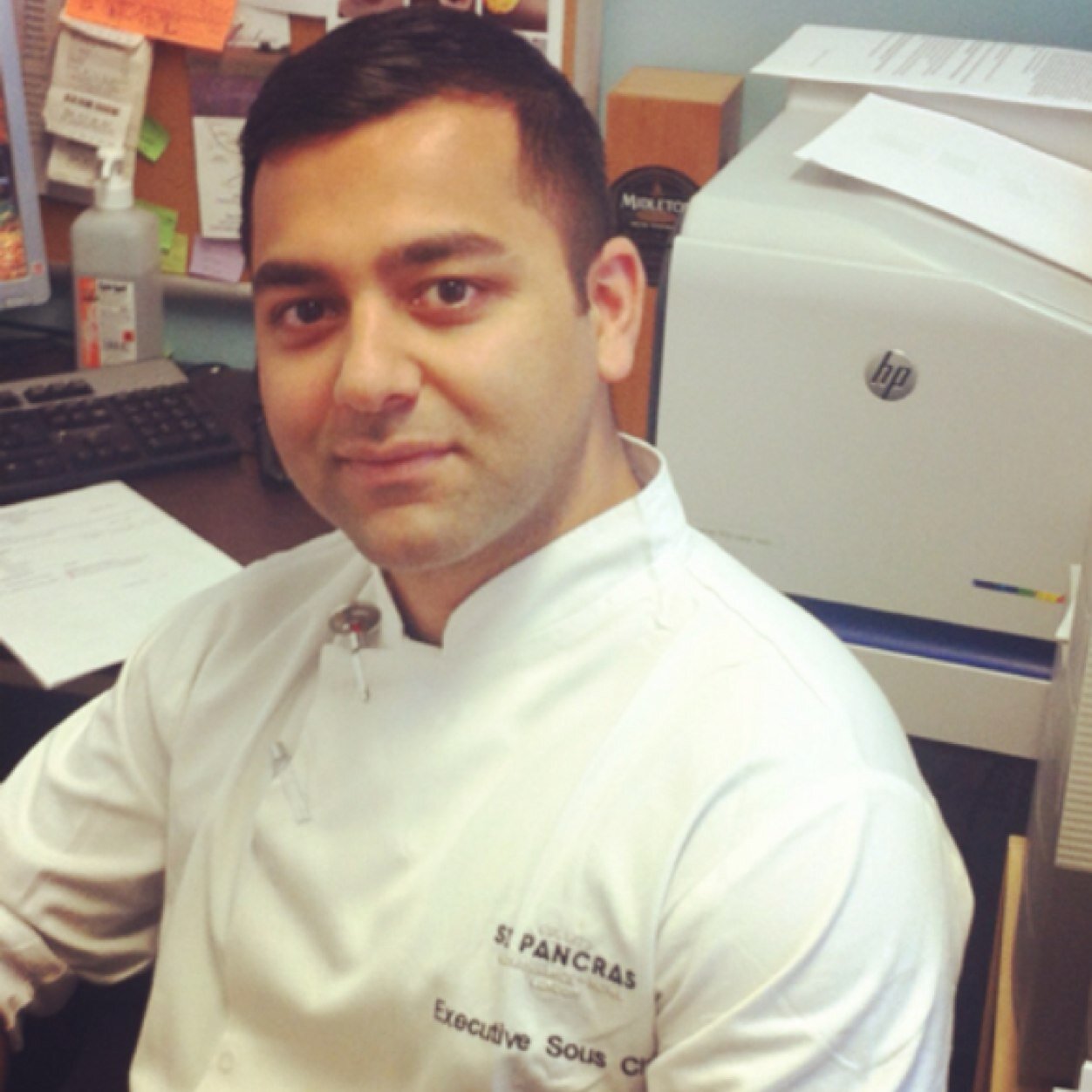 Executive Chef @ JW Absheron Baku