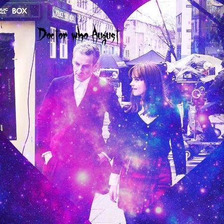 I'll keep you updated on any News Of Doctor Who,Doctor Who Tour August 7th! I'll keep you updated on everything