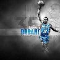 KD ALL DAY!!!!!!