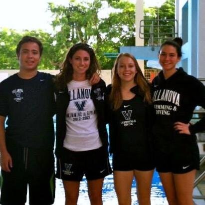 Scituate, @NovaSwimming, Galway. Tweets are my own.