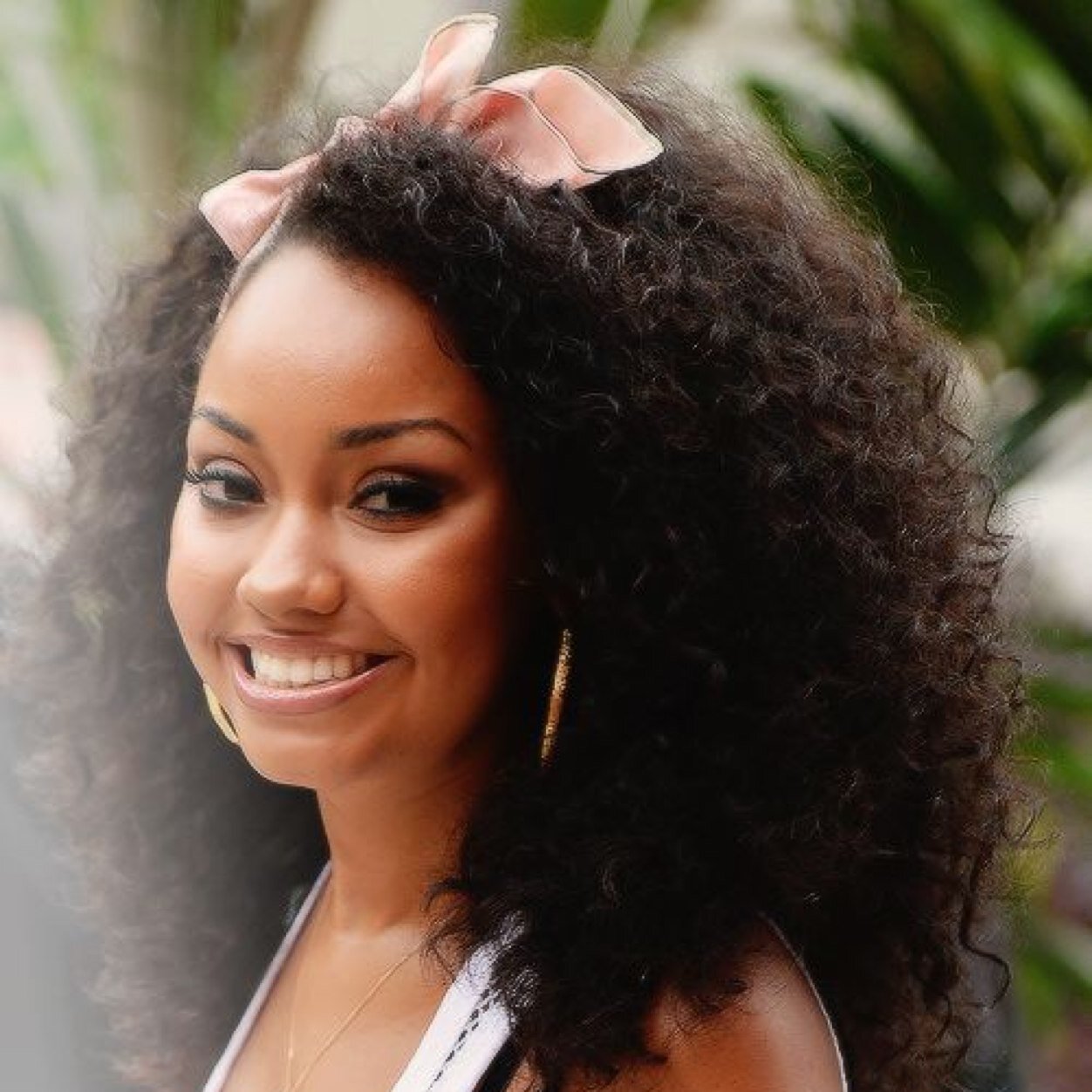 I Love Leigh-Anne Pinnock333 She is my Life:)))