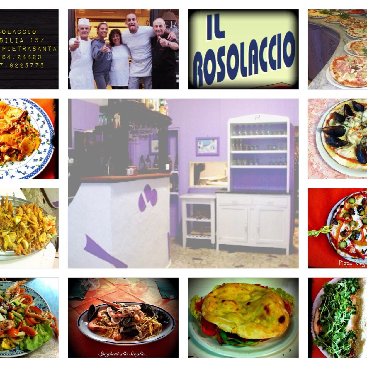 Dal 1996.. Osteria pizzeria Karaoke e live music Compleanni e feste a tema 347.8225775 -- 0584.24420 Via Versilia 157