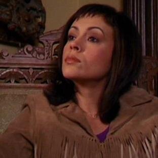 Fan Alyssa Milano