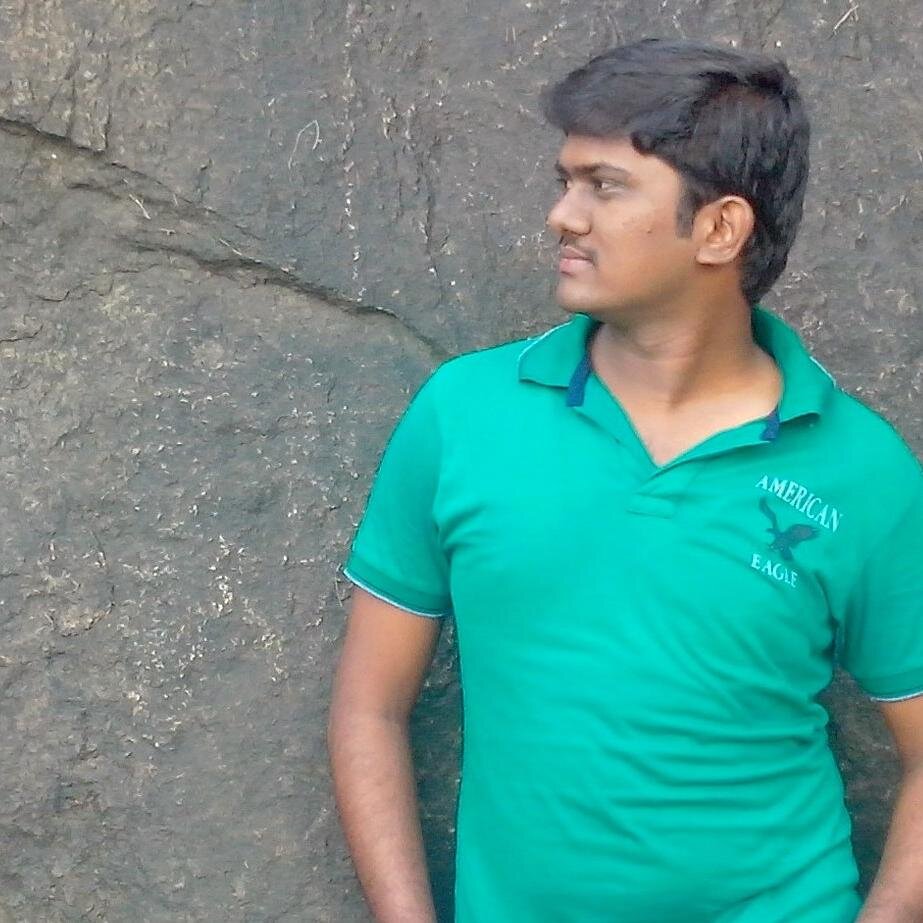 ganeshkumar2306's profile picture. I tried being normal once. Worst 5 minutes of my life