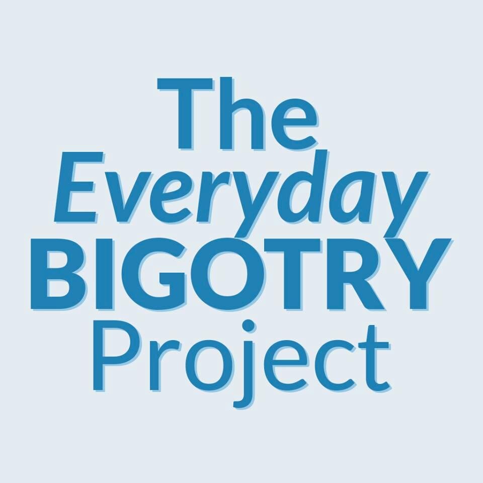 EverydayBigotry's profile picture. Documenting experiences of Islamophobia & bigotry. A platform for solidarity, stories, strategies. #stopbigotry
Co founded by @lulainlife & @shaistaaziz