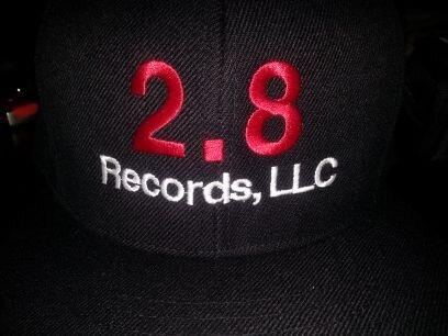 2pt8Records's profile picture. Private record label