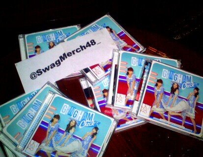 Swagmerch48_'s profile picture. Swag Merchandise Official/Unofficial 48Group. Check our favorite for avaliable stuff! | #M #R #T #A #C | 089601121823