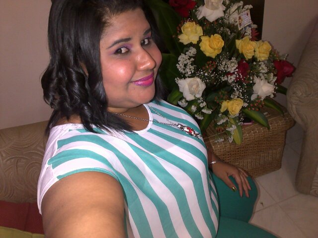 Sencilla, romántica.
