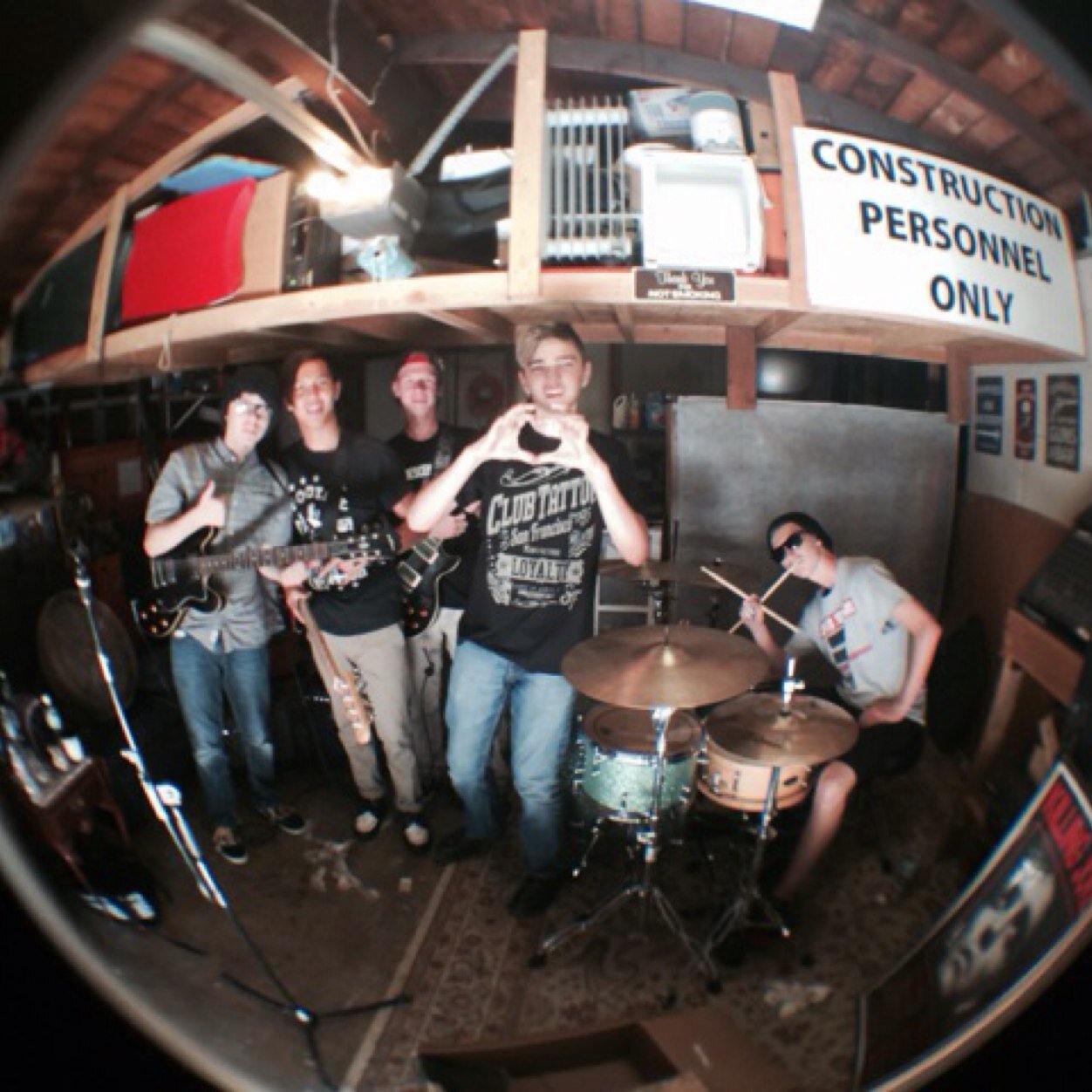 KWBPofficial's profile picture. Members: Seth; lead guitar 
Christian; drums 
Brandon; backup vocals,bass 
Robert; vocals
 ~O.C.D~