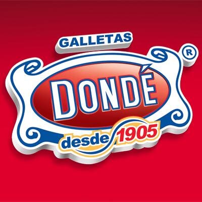 Galletas Dondé, una tradición desde 1905 en todo el sureste Mexicano. https://t.co/IpXv0C2dLp