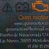 Mecánica, Carrocería, Neumáticos, Diagnosis. 
Calle Puerto de Navacerrada 124. Pol. Ind. Las Nieves, Móstoles. Madrid. Teléfono 916161103. Llámanos !