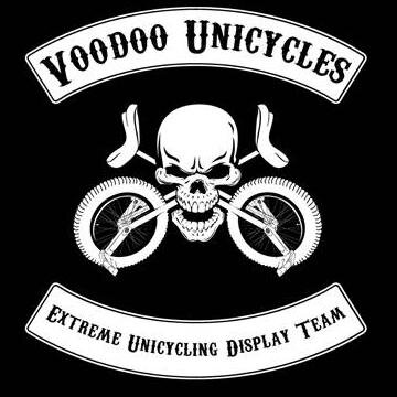 Voodoo Unicycles is the UK's No.1 Extreme Unicycle display team. We are available to demo for your event. See https://t.co/PC5uqjQzbl. https://t.co/N9tNEUYRla.