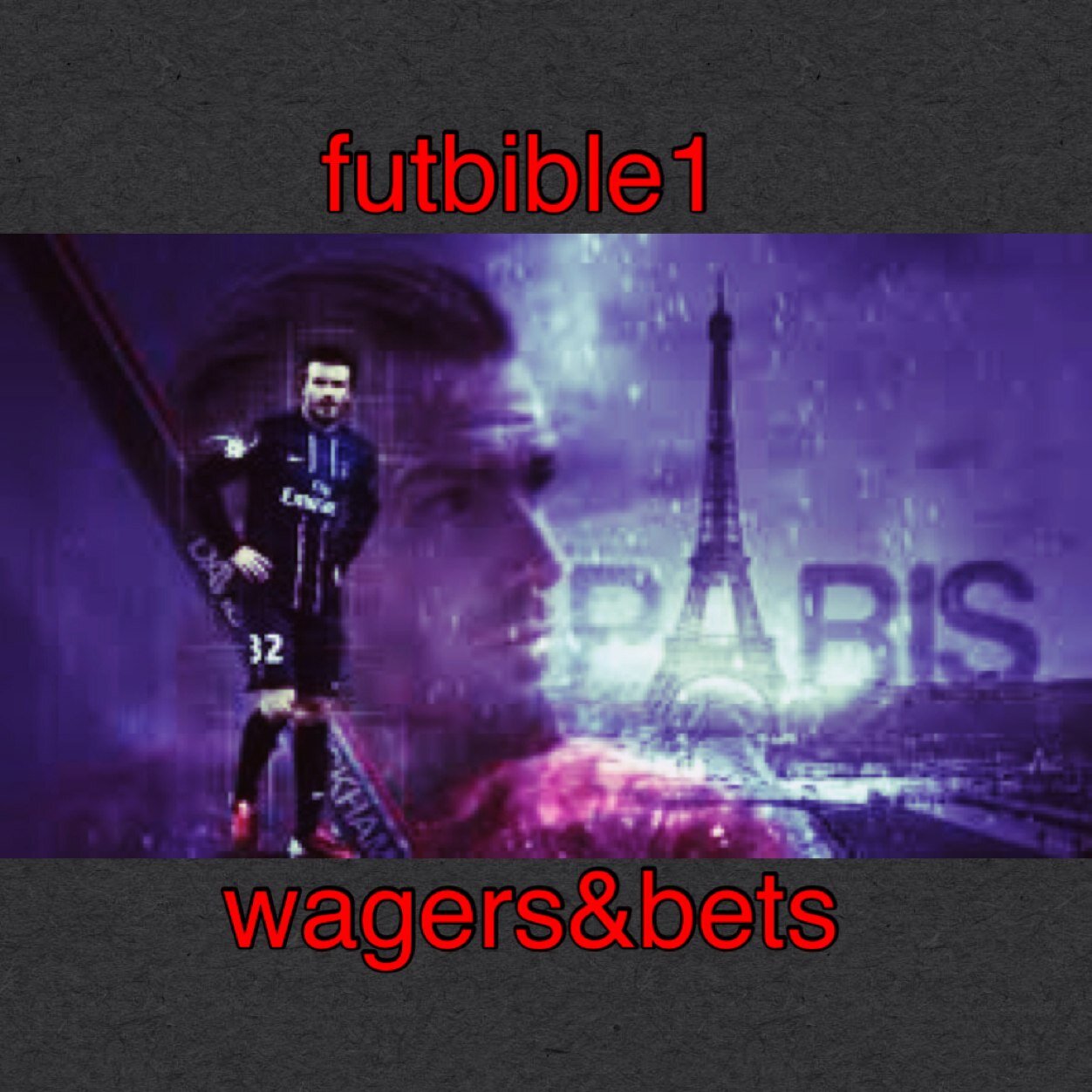 the fut bible were i play wagers and take bets 5k min. and do quizes lets go! Ps3 wagers also lads wager record:7-0-3