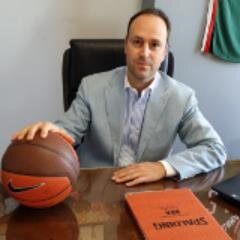 Octagon Basketball Europe Founder