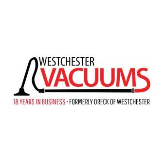 With over 18 years in business, nobody knows vacuums like Westchester Vacuums. Courteous and knowledgeable, we're here to help with advice you can trust.