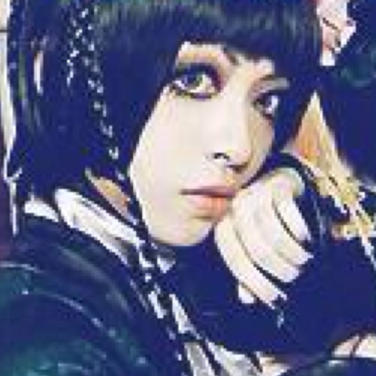 ……… I am Ranmao. There's not much more I have to say………