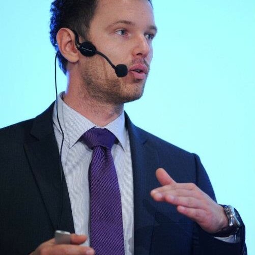 markosaue's profile picture. Creative Director in GOAL - social media marketing