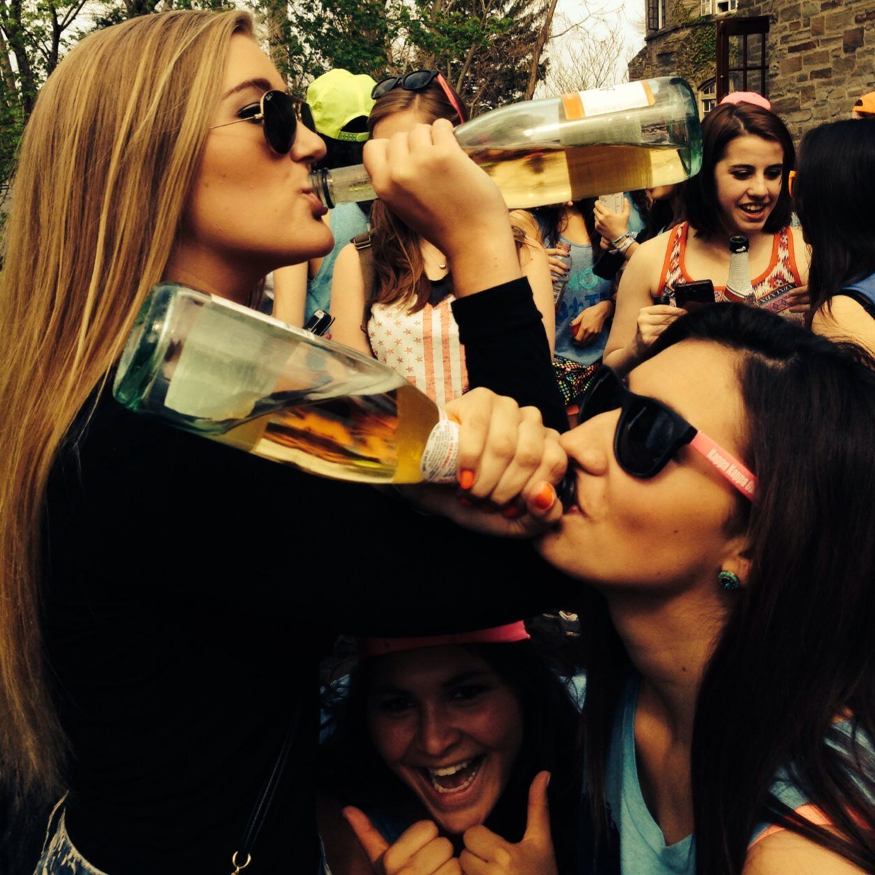 SaxtonSays's profile picture. 