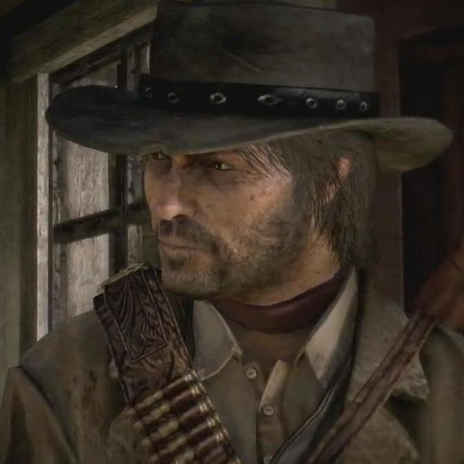 I'm married. I have a son. I had a daughter, but she died. Years before that I rode in a gang. We robbed banks, trains, held people ransom.