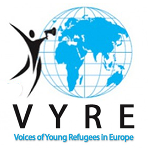 VYRE is a network founded by young refugees in the effort to unify and strengthen the voices of individual young refugees and refugee organisations in Europe.