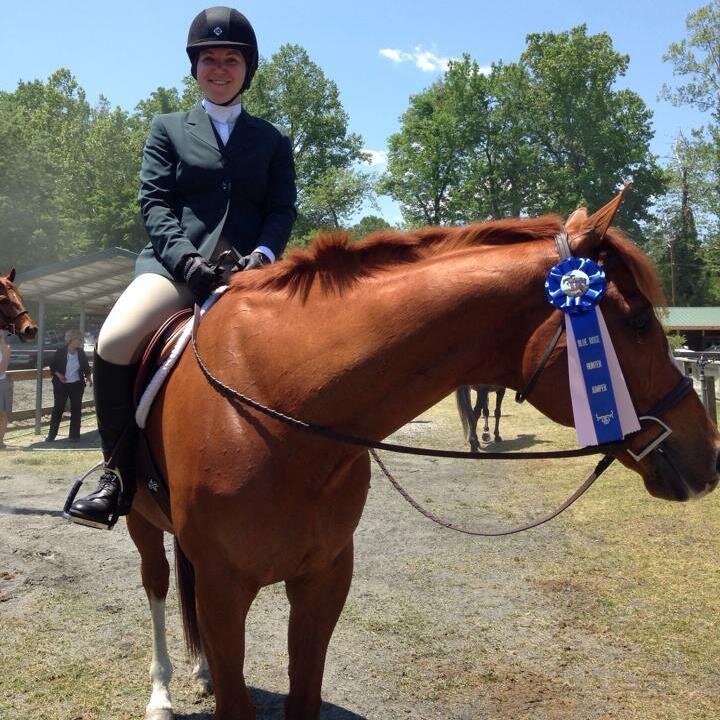 lisam327's profile picture. Marketing researcher. Recovering newspaper reporter. Rookie horseback rider.
