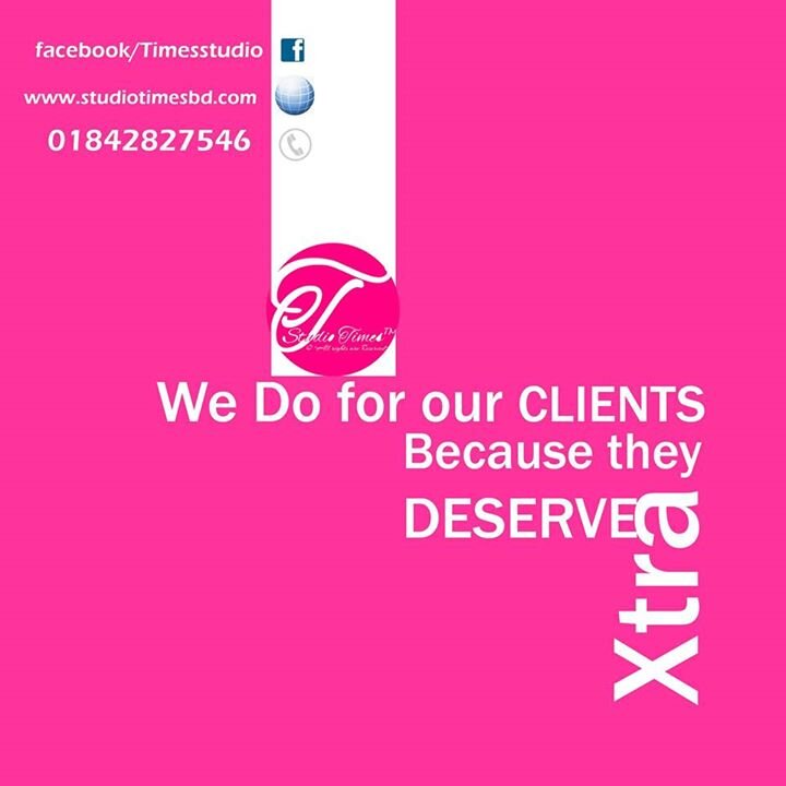 StudioTimes1's profile picture. studio times bd is an event management company.