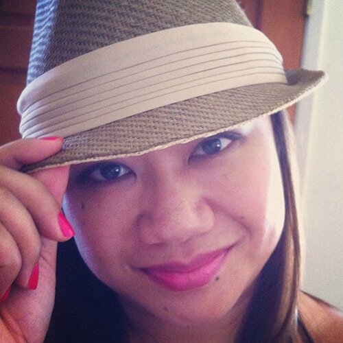 inacard's profile picture. a freelance graphic designer with a great love for all things stationery related and unique, yet simple designs. the “ina” of @inaplustee