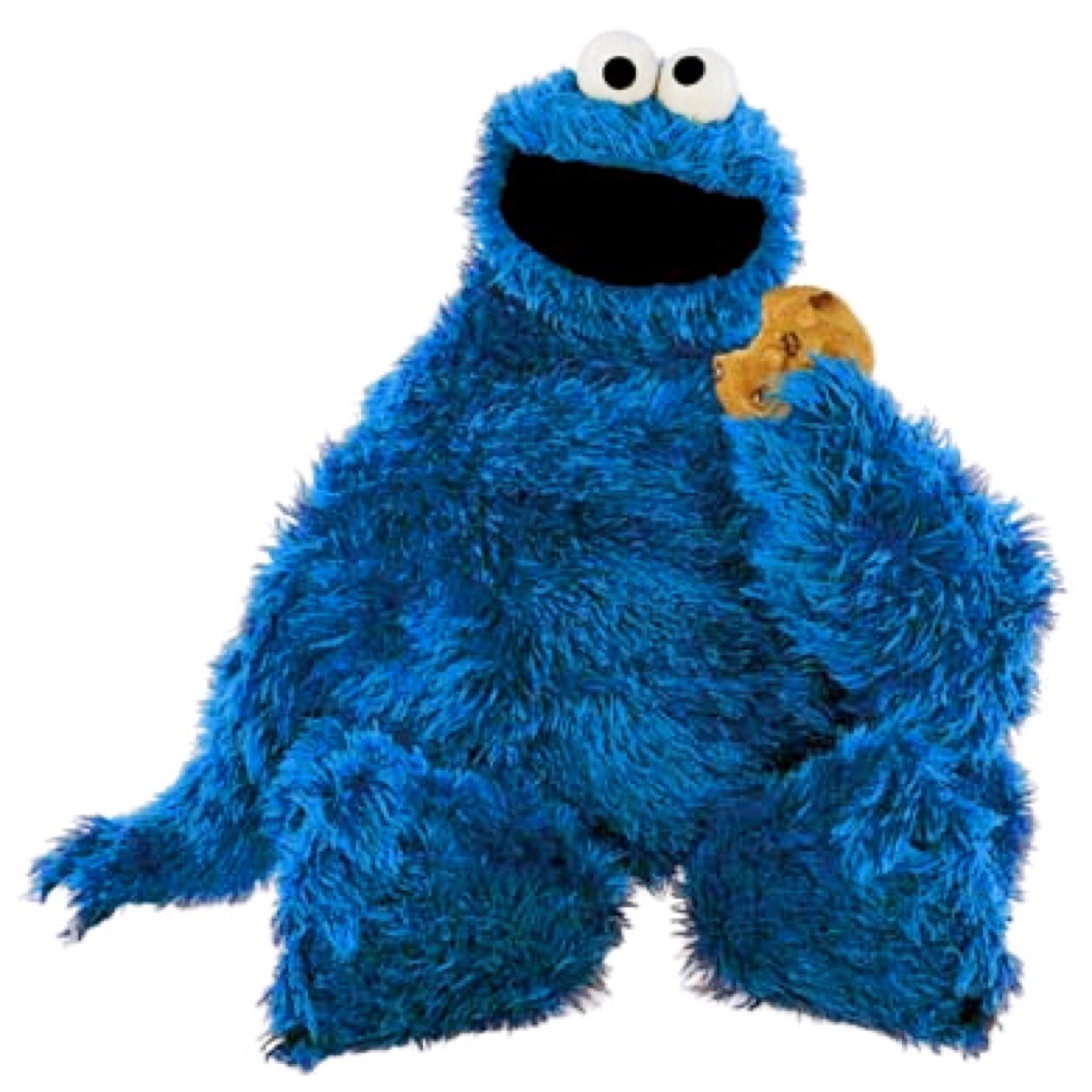 Me love cookies! Nom nom nom