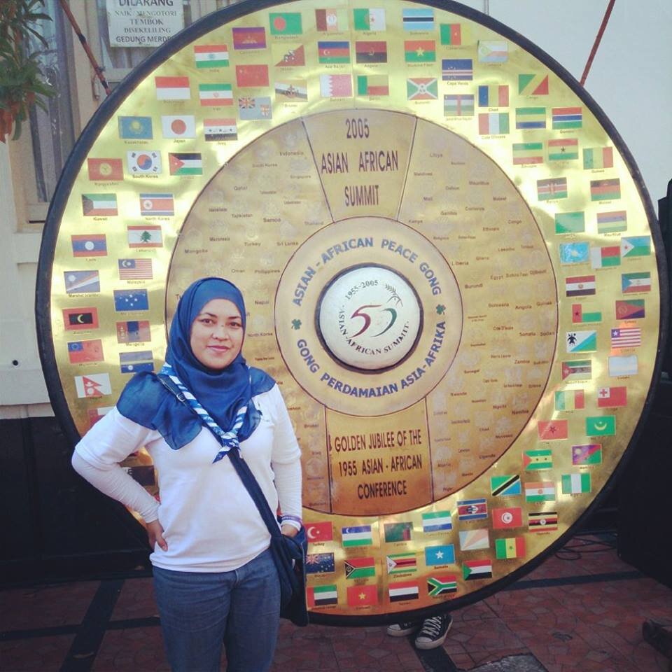 Program Director of PRABUHI | Reading Volunteer Scout