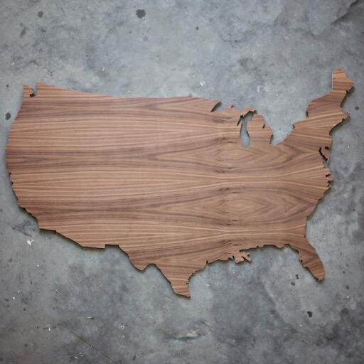woodenmap's profile picture. Who knew geography could be a work of art? With http://t.co/oHc2pNVcQW, Adam Teague and Jacob Spalding are proving that it is.