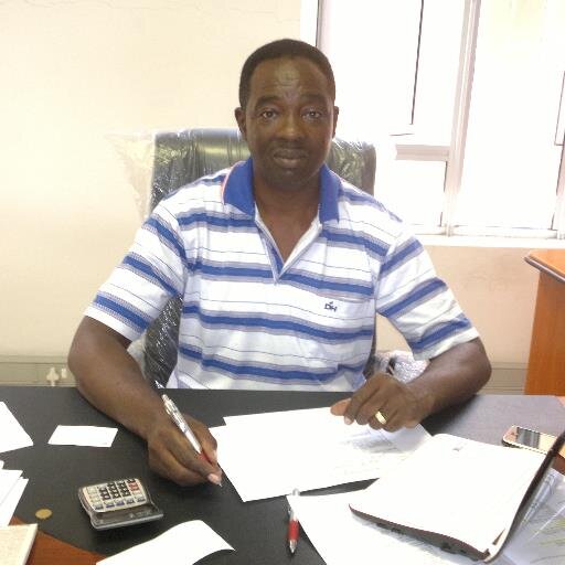 mightily annointed , relevant for this time , a voice to be heard. . Proudly african