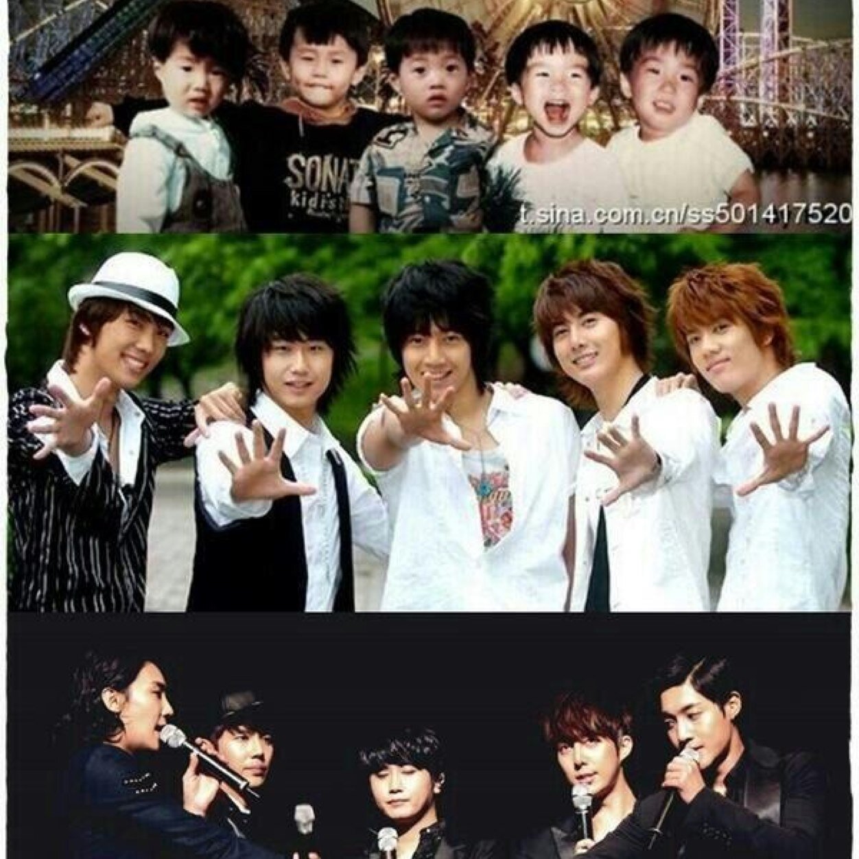 Hello my name is Aisha im from kuwait 'Arab' i love all kpop but my love is ss501 it mean everything I hope you like it dont forget follow me❤️❤️