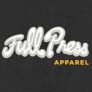 Founded in 1997, Full Press Apparel is Tallahassee’s premier screen printing, embroidery services, graphic design and promotional products shop.