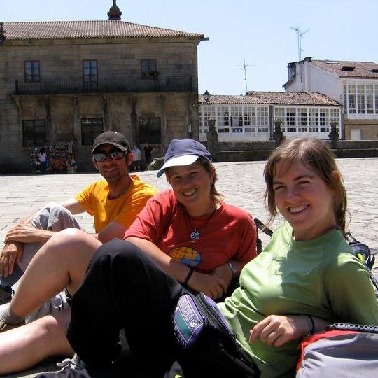 Happy!!!! disfrutando de las pequeñas cosas que me encuentro por el camino