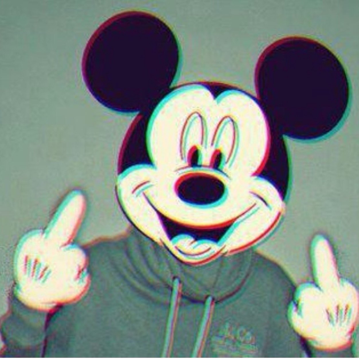 DiSnEyFoD4's profile picture. Eu mando na porra da disney