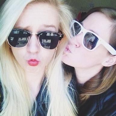 Just a huge Luclyn lover **DISCLAIMER: This is a fanaccount I'm not them** - account since September 1st 2013)
