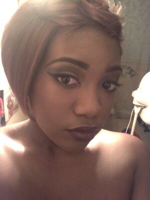 #FMOIG@_badgalkeke /Dancer/ Co 2015
Just A Girl With Big Dreams                              #Jamaican Queen.