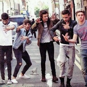 Love one direction y il volo