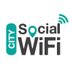 City Social WiFi (@citysocialwifi) Twitter profile photo