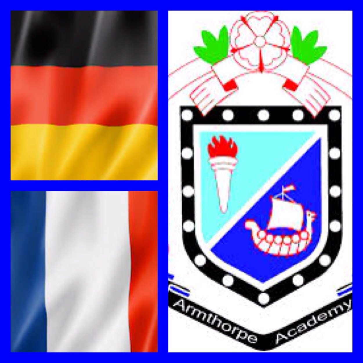 MFL Department at Armthorpe Academy, Doncaster. Bienvenue! Wilkommen!