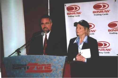 My wife, my family, The Babe Ruth Collection, lots of travel and a new website for my talk show, http://t.co/F0Jlv6Hk4Z check it out!