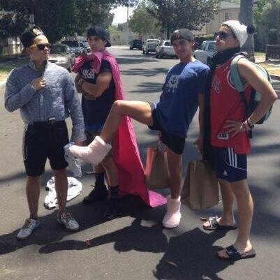 follow @janoskianlover0