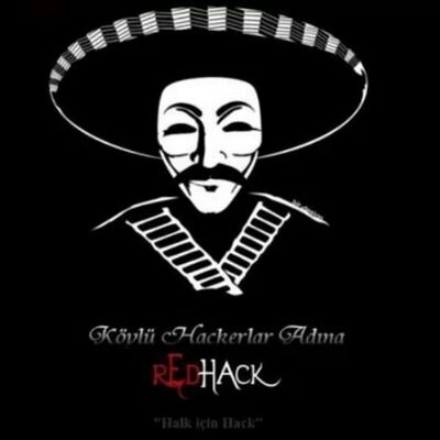 FF @TheRedHack  @KizilCanYildiz