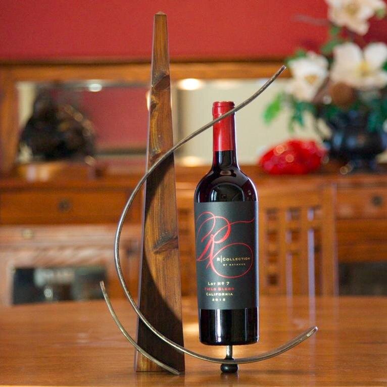 MarkMDesigns's profile picture. Mark Marsteller Design is a boutique building company specializing in wood & steel creations.  Wine Presentation, Furniture, Outdoor Living, Treehouses...