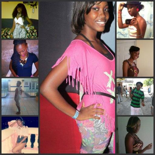 ma lil bby girl... mommy loves u! #3proudmom