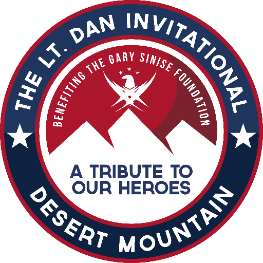 The Lt. Dan Invitational is an annual two day national golf competition where all net proceeds are donated to the Gary Sinise Foundation.