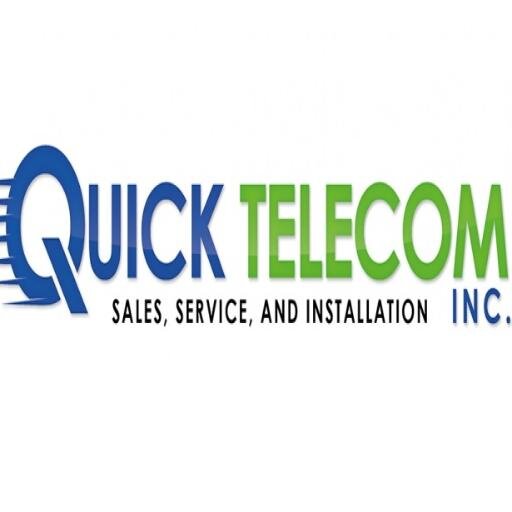 Quick Telecom is a telecommunications company that provides businesses various options for voice and data sales,
service, and installation.