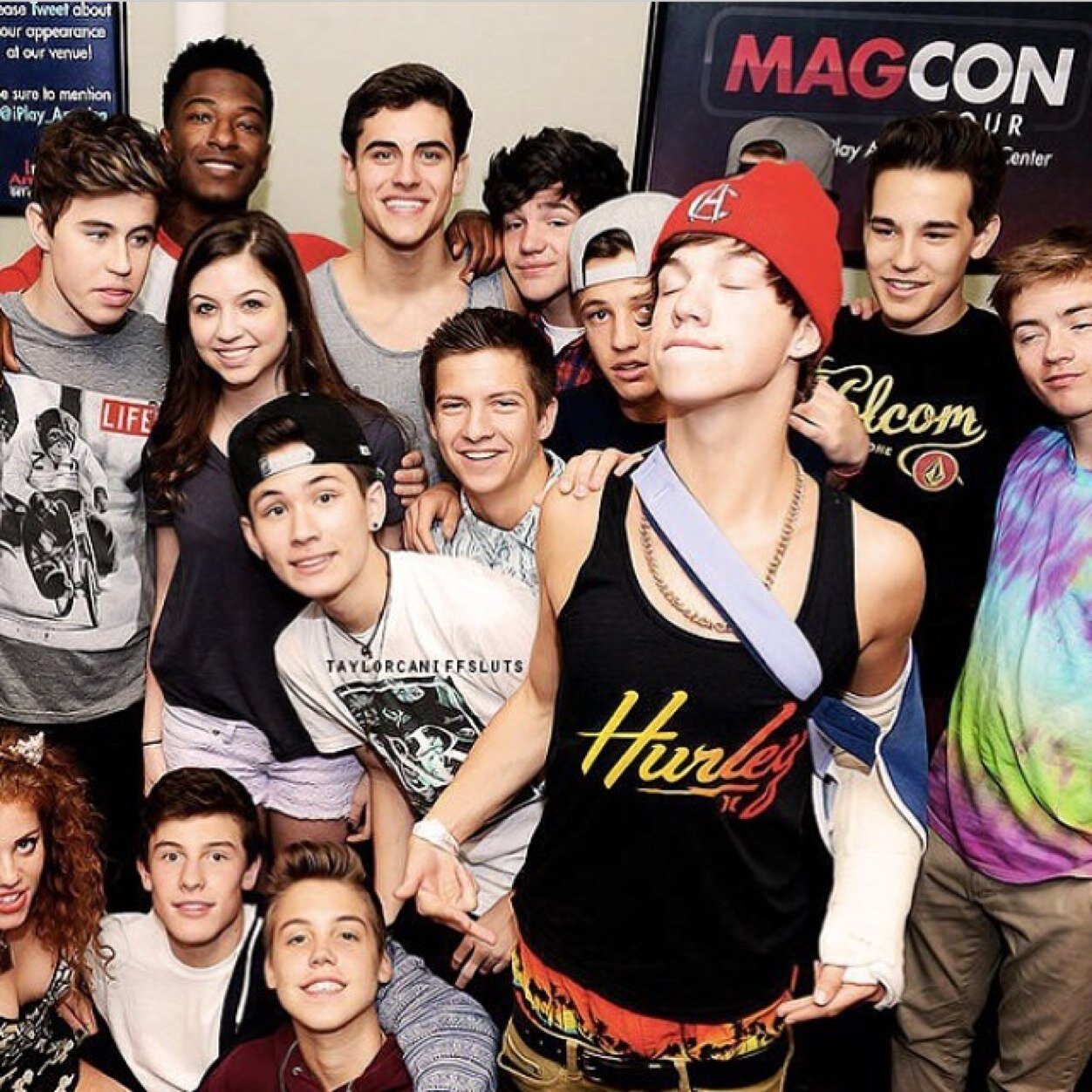 Just Another Girl who fell in love with these goofy guys for vine❤