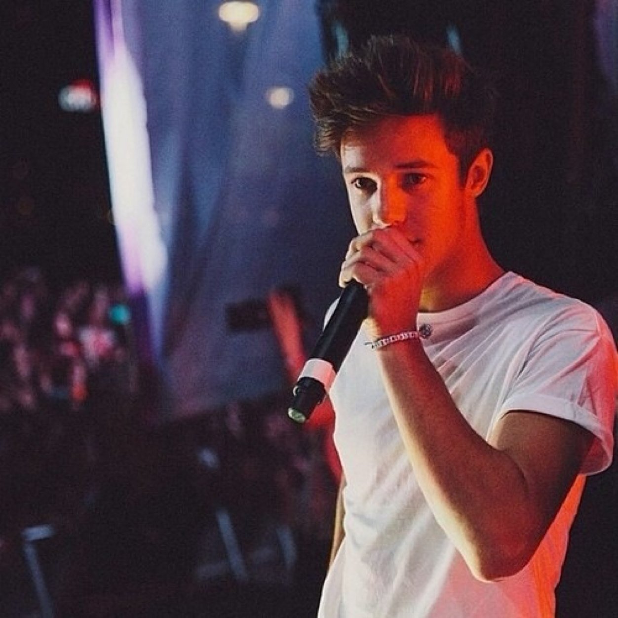 camandnashh101's profile picture. ♡ ღ ツ ☼ ☁ ❅ ✯ ☭ ➳ 卍 ✞ CAMERON MY BAE